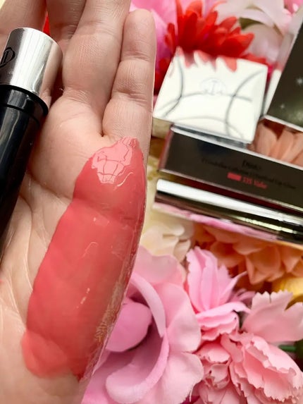 センドリオンオーバーロードリップグレーズ/Dinto/リップグロスを使ったクチコミ(4枚目)