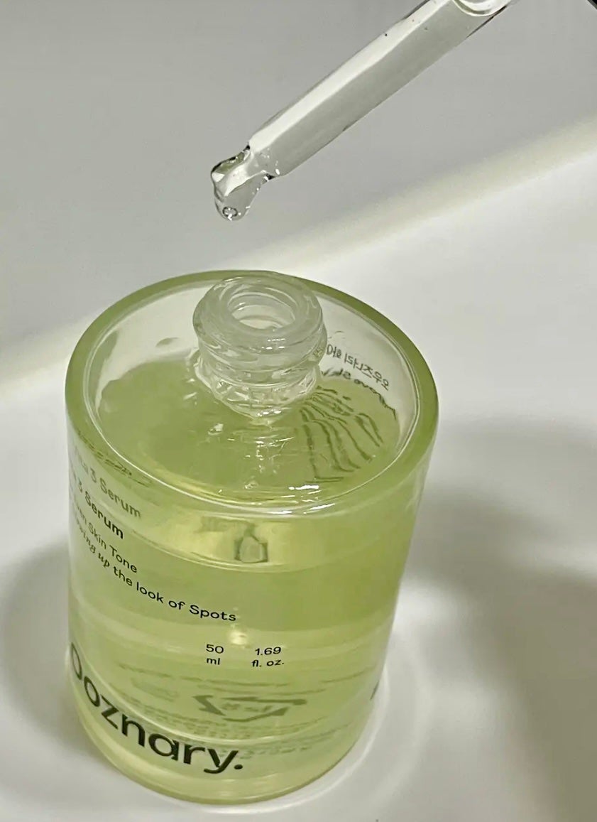 ビタ3セラム/オーズナリー/美容液を使ったクチコミ(2枚目)