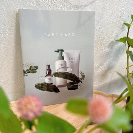 オールインワンリッチジェル/SABO LABO/オールインワン化粧品を使ったクチコミ(7枚目)