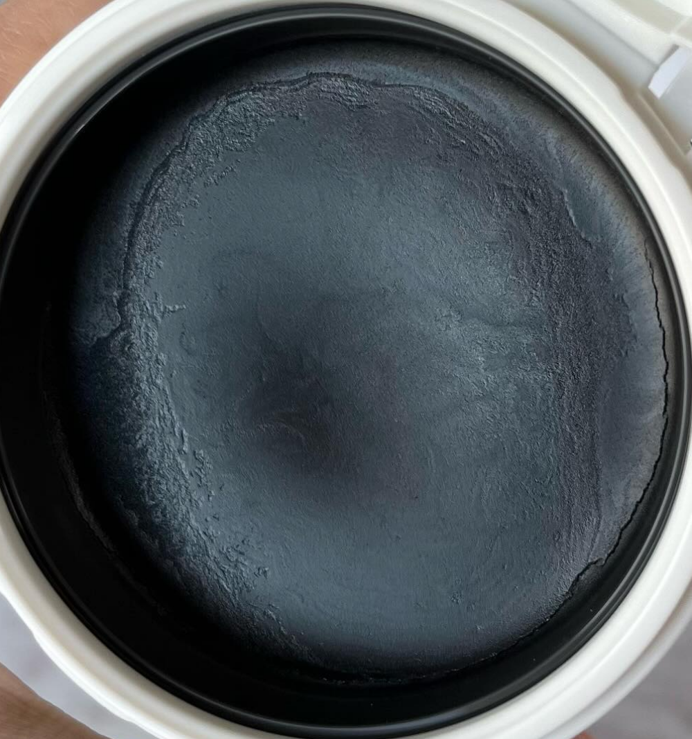 スムースクレンジングバーム ディープブラック GL+/PERFECT ONE FOCUS/クレンジングバームを使ったクチコミ(2枚目)