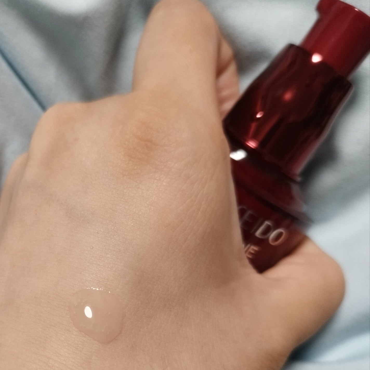 アルティミューン™ パワライジング セラム/SHISEIDO/美容液を使ったクチコミ(3枚目)