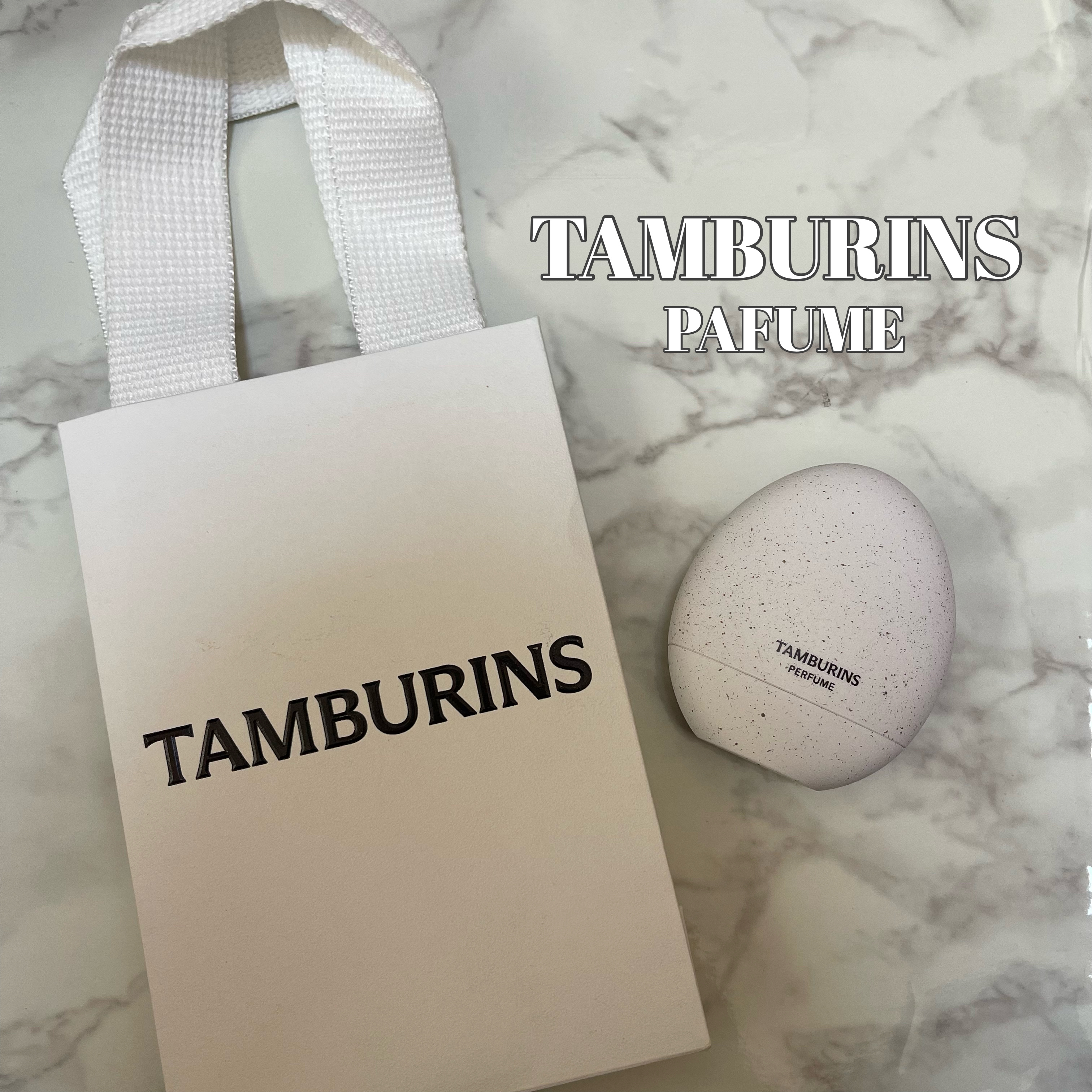 EGG PERFUME/tamburins/香水(その他)を使ったクチコミ（1枚目）