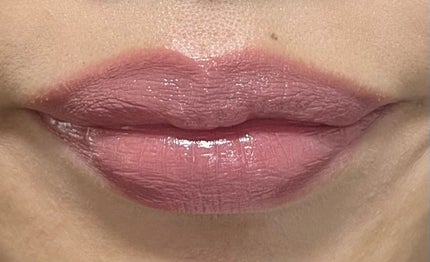 ネンマクフェイク ルージュ/Visée/口紅を使ったクチコミ(3枚目)