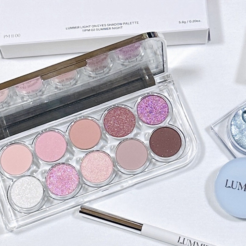 GLOWY TINT BALM/AOU/リップグロスを使ったクチコミ（2枚目）