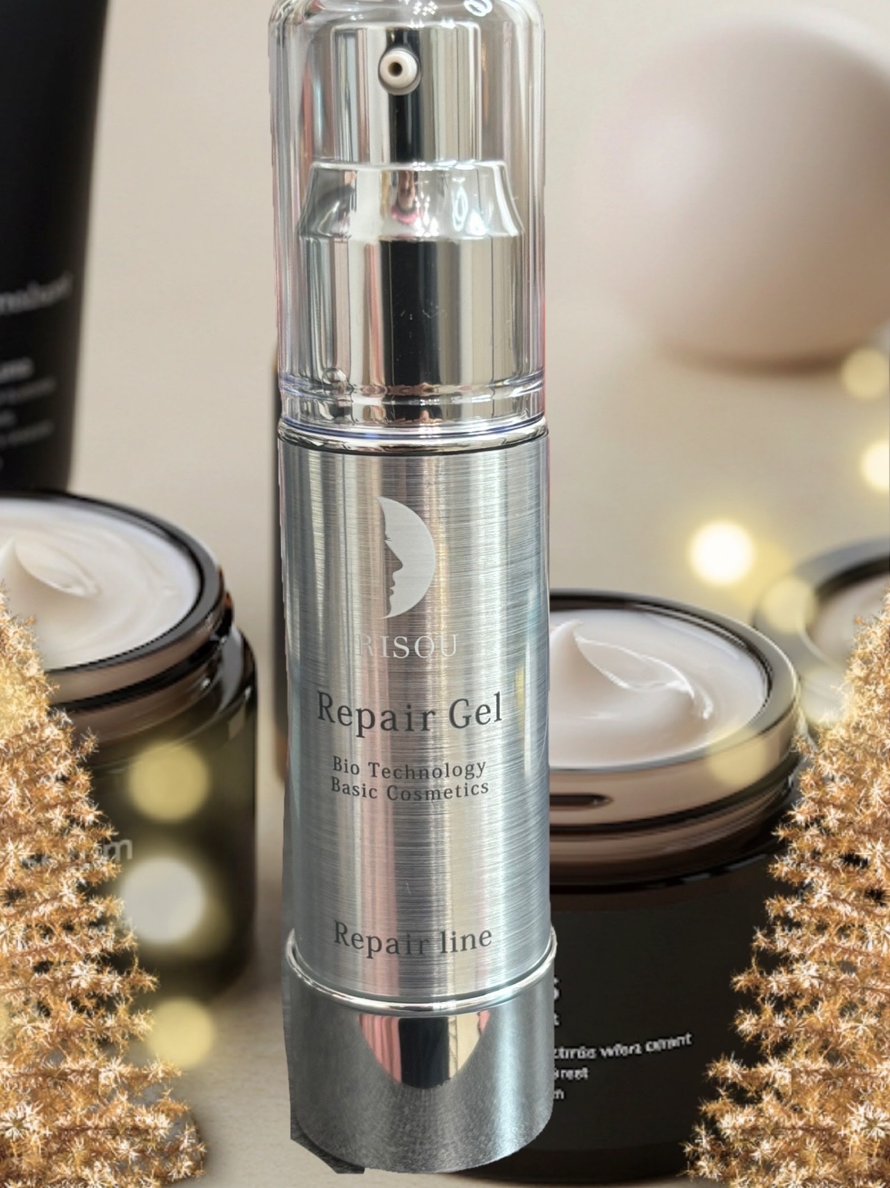 リペアジェル/リソウコーポレーション/美容液を使ったクチコミ（1枚目）