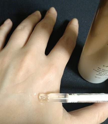 REJURAN デュアルエフェクトアンプル 30ml/REJURAN COSMETICS/美容液を使ったクチコミ(3枚目)