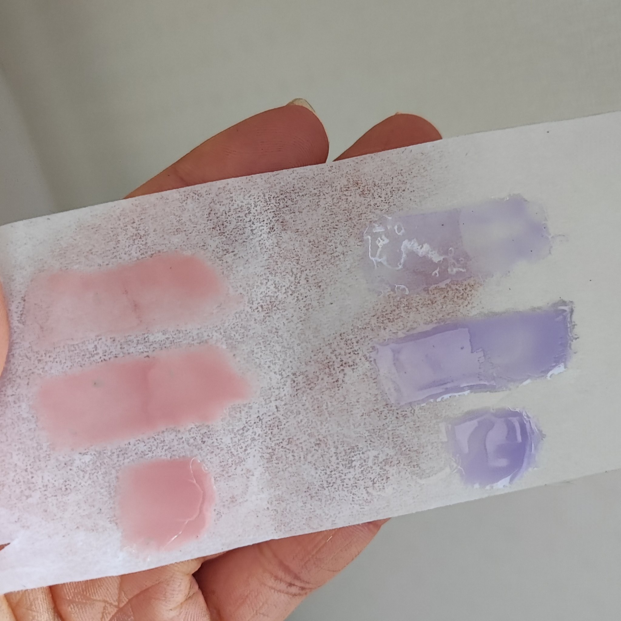 ジェイルネイルポリッシュ/Leav/ジェルネイルを使ったクチコミ（3枚目）