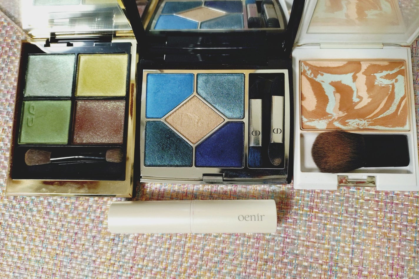 シグニチャー カラー アイズ/SUQQU/アイシャドウパレットを使ったクチコミ(1枚目)