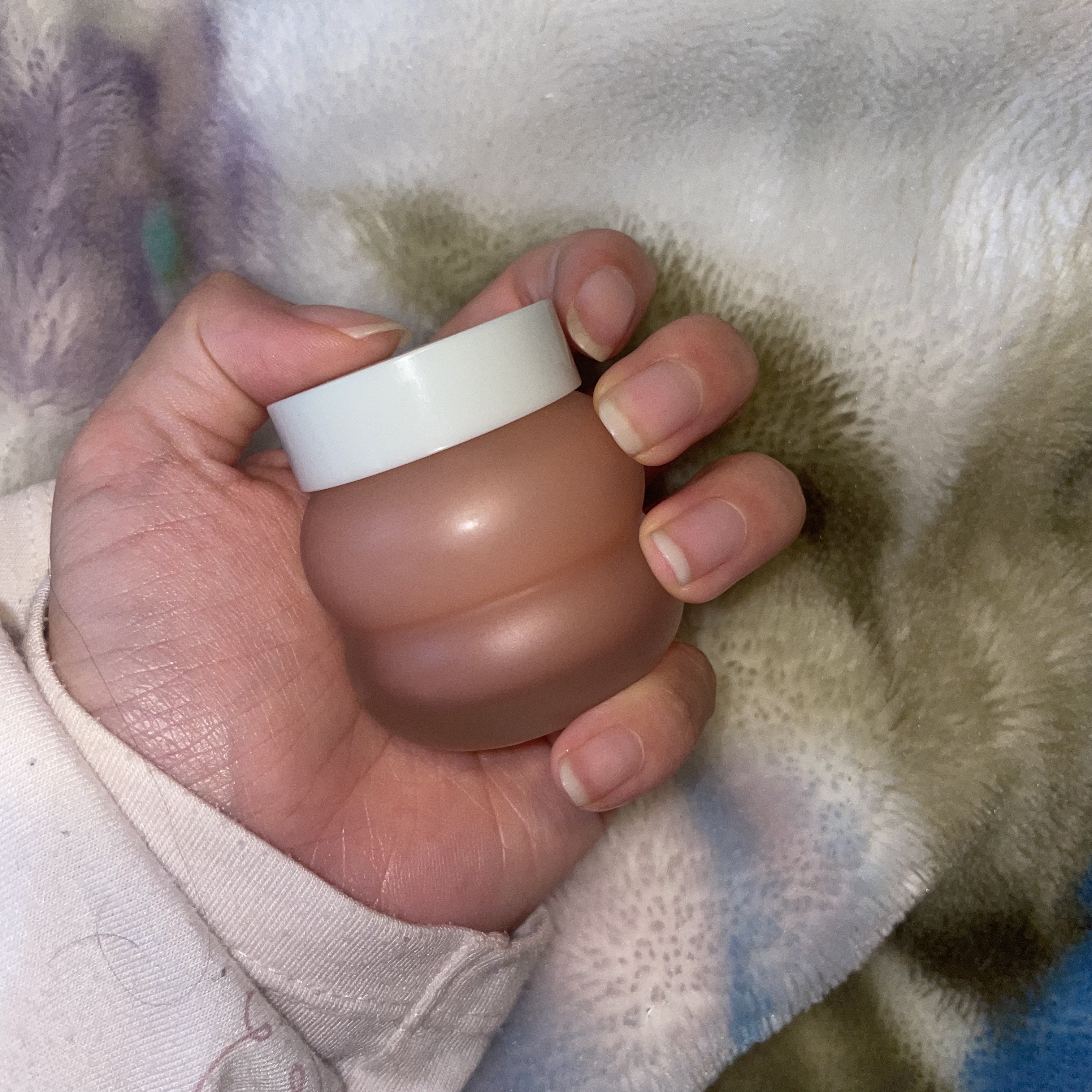 ビタグレーズドリップマスク/TOCOBO/リップマスクを使ったクチコミ（2枚目）