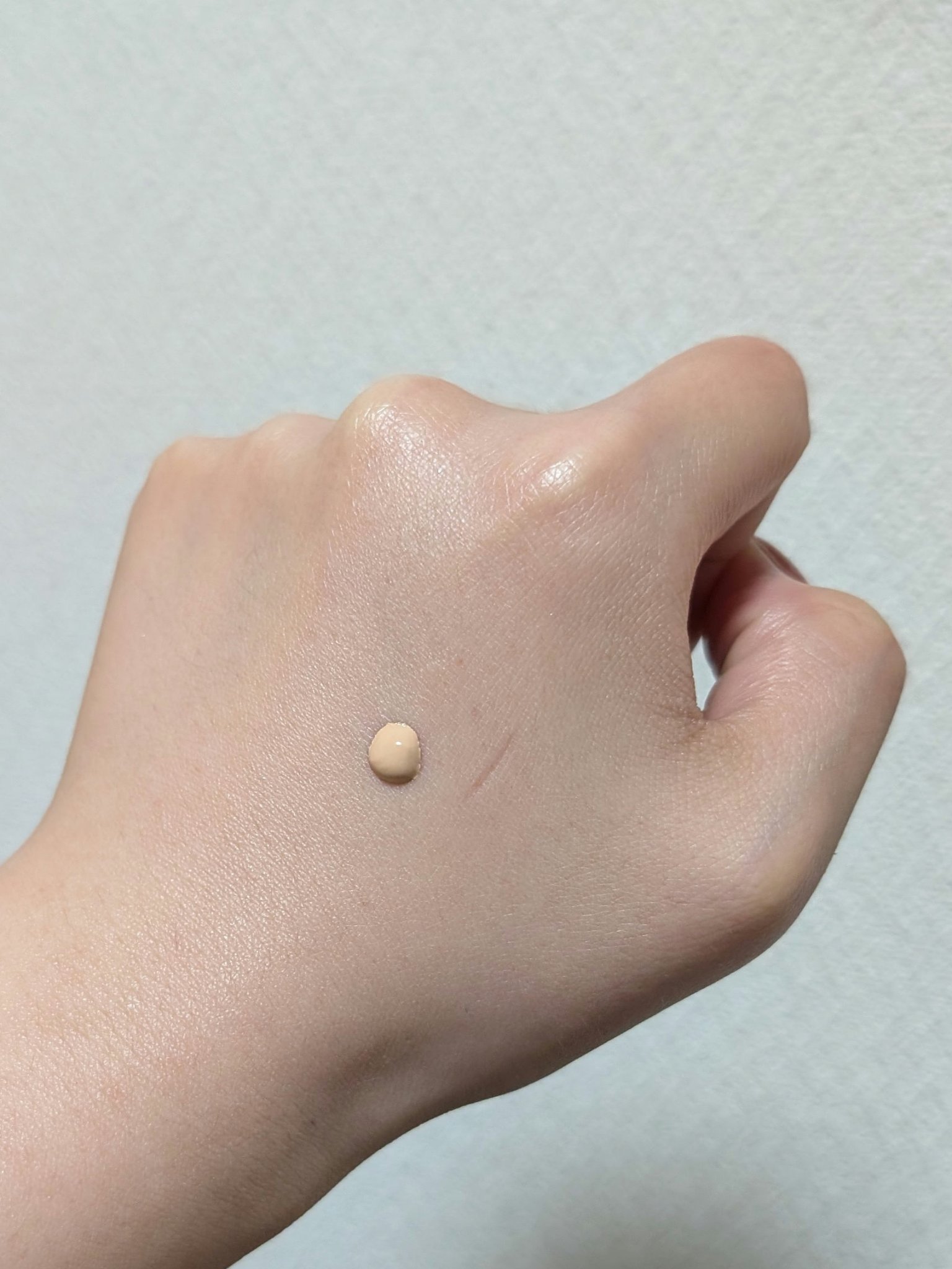 SPステイ ルミマット リキッド ファンデーション/MAYBELLINE NEW YORK/リキッドファンデーションを使ったクチコミ（3枚目）