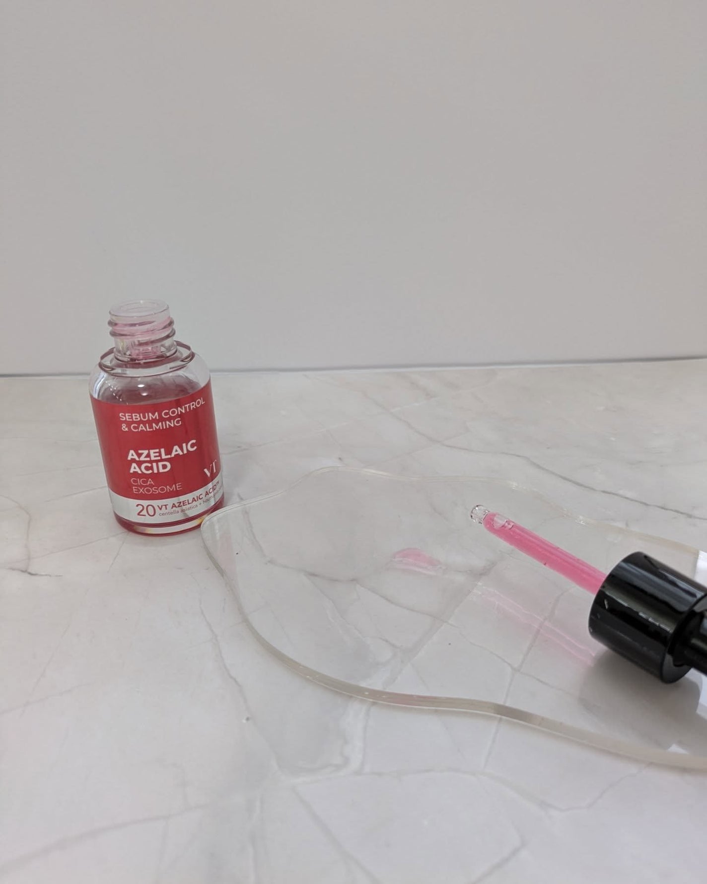 A1カーミング アンプル/VT/美容液を使ったクチコミ(5枚目)