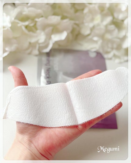 RTXペプチショットネックパッチ/Dr.G/シートマスク・パックを使ったクチコミ(4枚目)