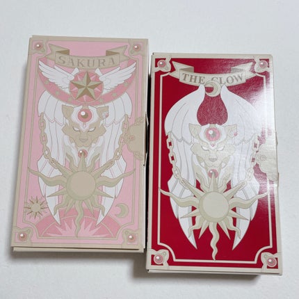 カードキャプターさくら魔法陣フェイスパウダー/クレアボーテ/プレストパウダーを使ったクチコミ(4枚目)