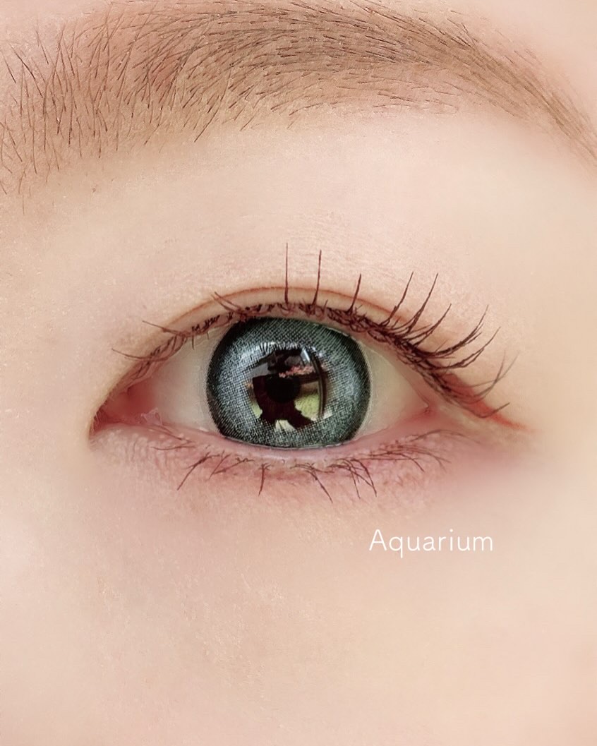 MEIxis 1day ミスティームーン/MEIxis/ワンデー（１DAY）カラコンを使ったクチコミ（3枚目）