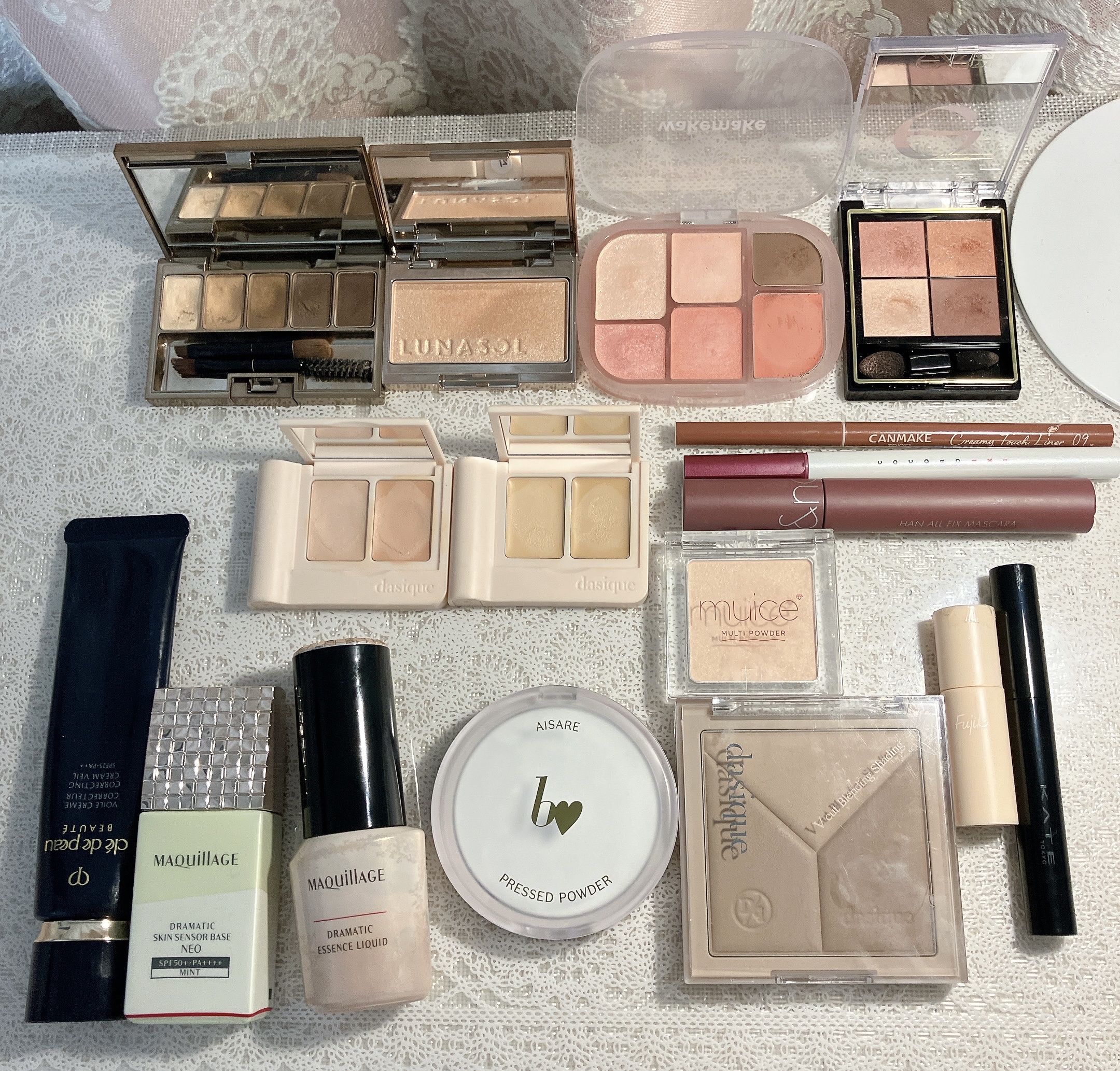 クリーミータッチライナー/キャンメイク/ジェルアイライナーを使ったクチコミ（1枚目）