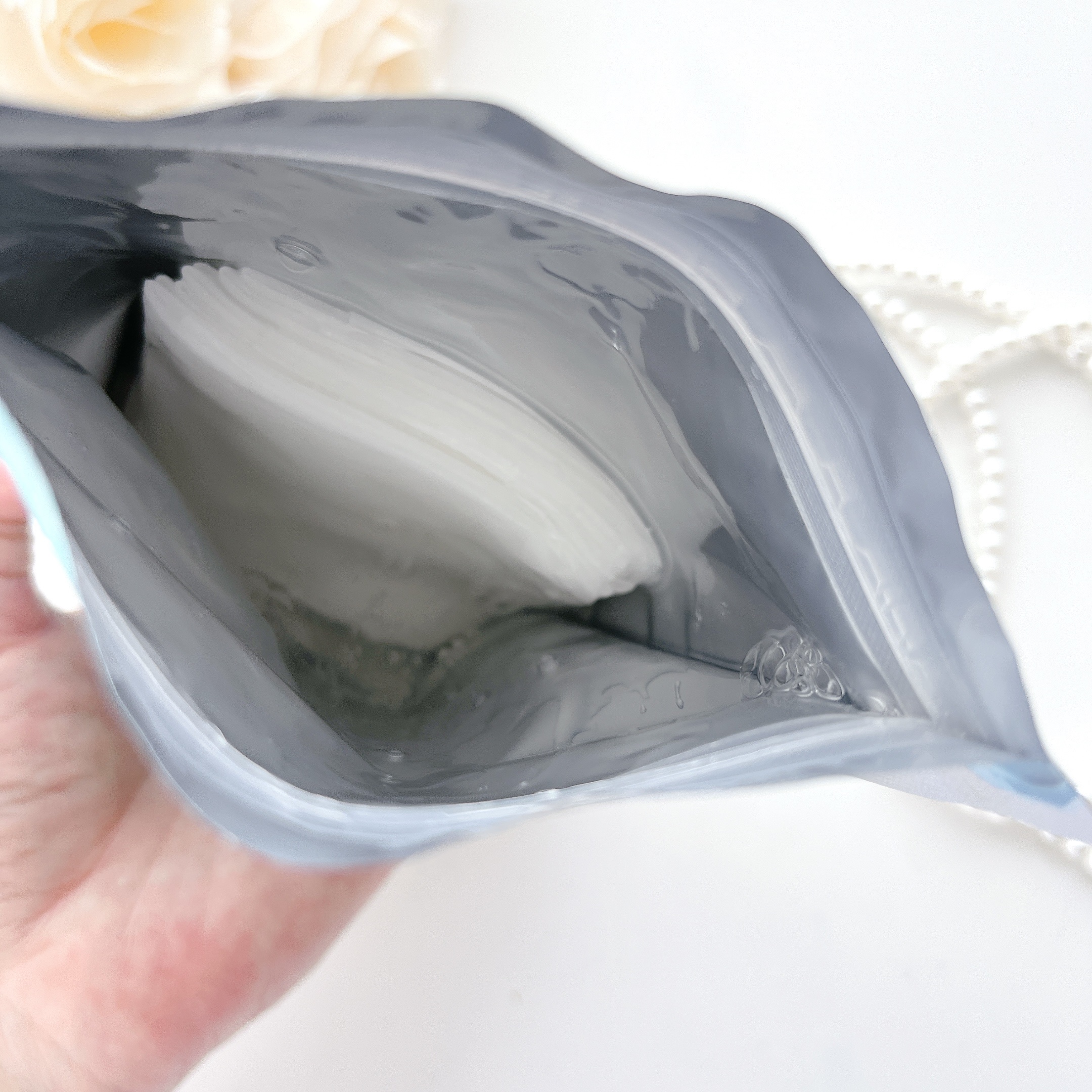 リズム　デイリーケアマスク　クールトーニング/RISM/シートマスク・パックを使ったクチコミ（3枚目）