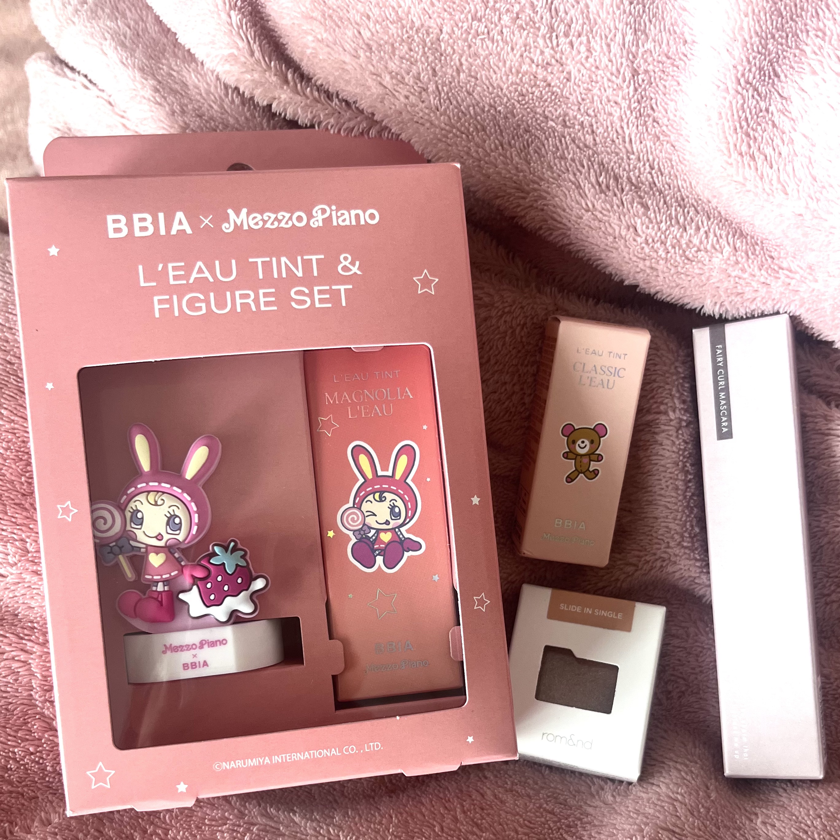 フェアリーカールマスカラ/upink/マスカラを使ったクチコミ（1枚目）