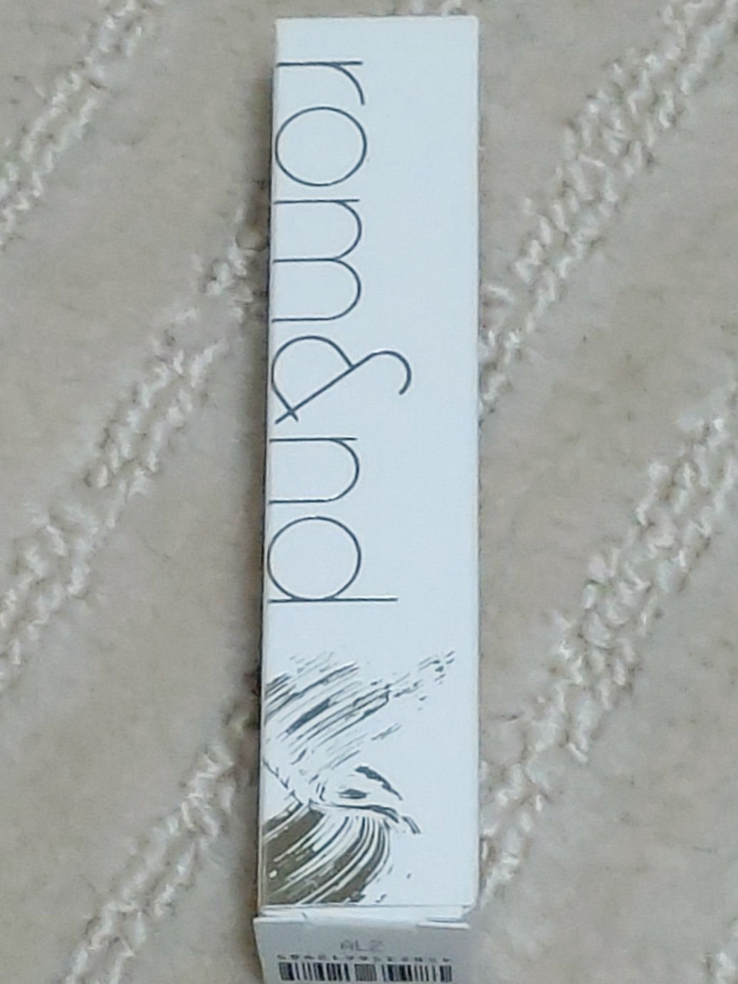 ハンオールブロウカラ/rom&nd/眉マスカラを使ったクチコミ(1枚目)