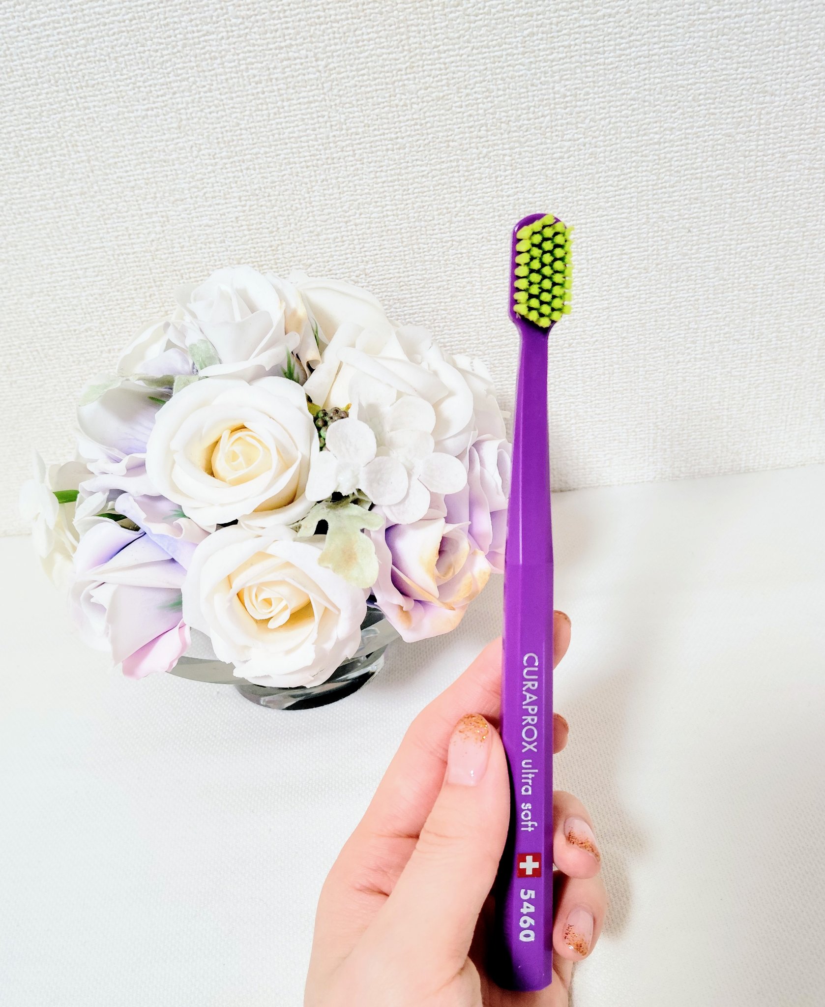 CURAPROX   CS 5460/CURAPROX/歯ブラシを使ったクチコミ（3枚目）