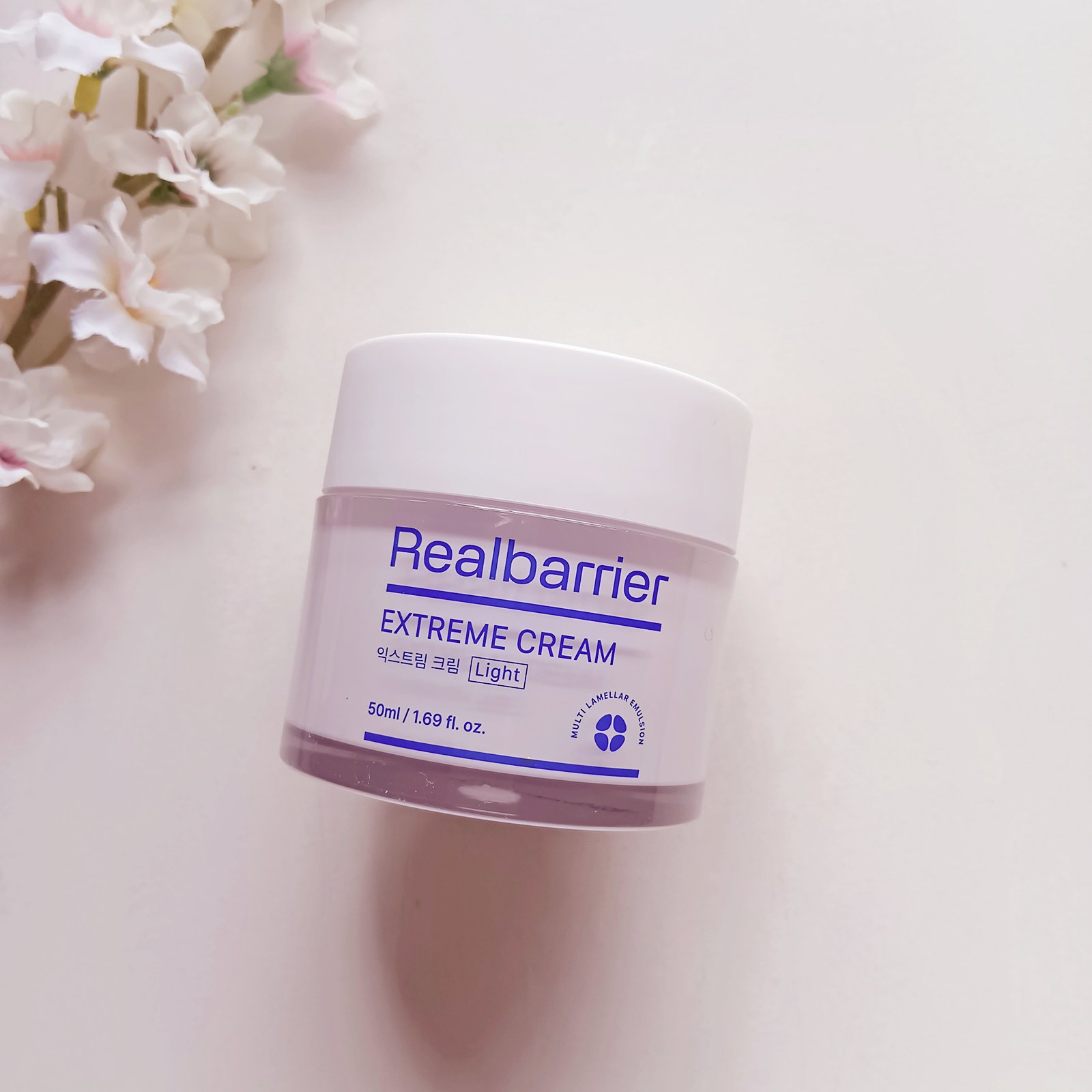 リアルバリア エクストリームクリーム ライト/Real Barrier/フェイスクリームを使ったクチコミ（2枚目）