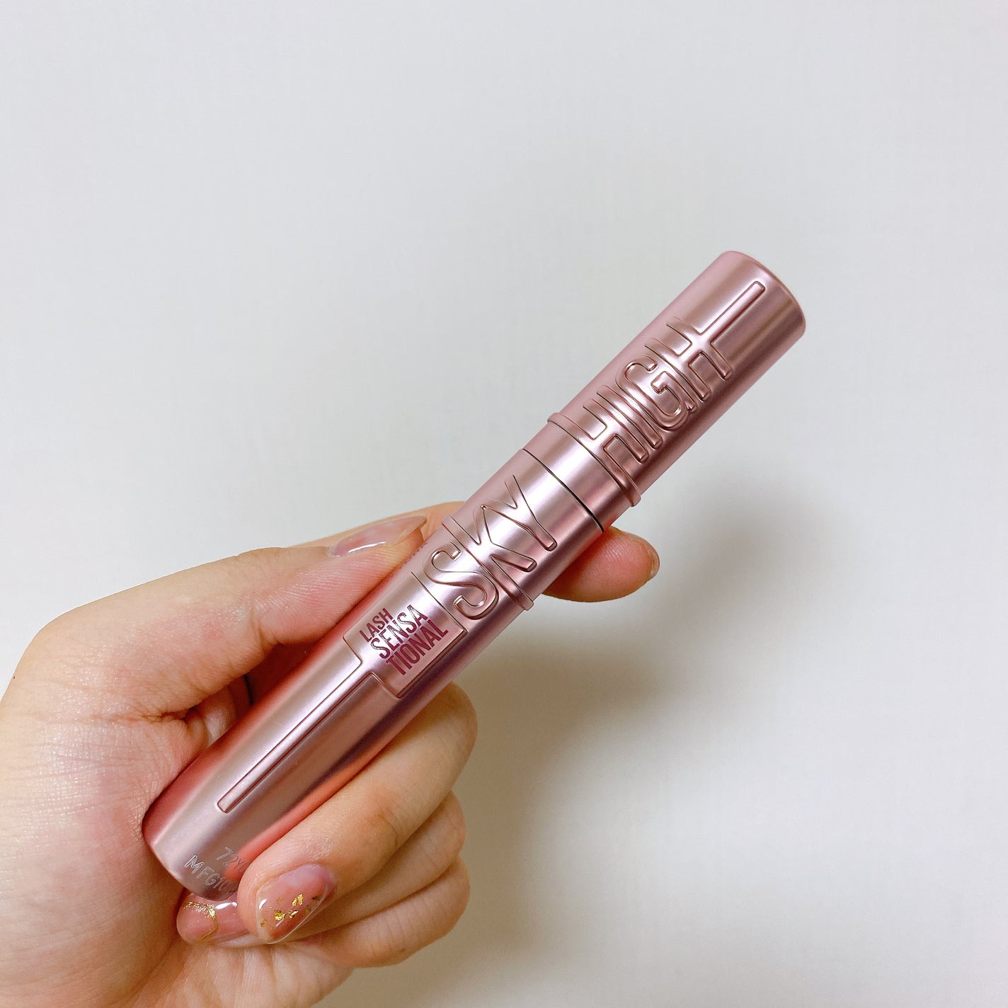 スカイハイ/MAYBELLINE NEW YORK/マスカラを使ったクチコミ(2枚目)