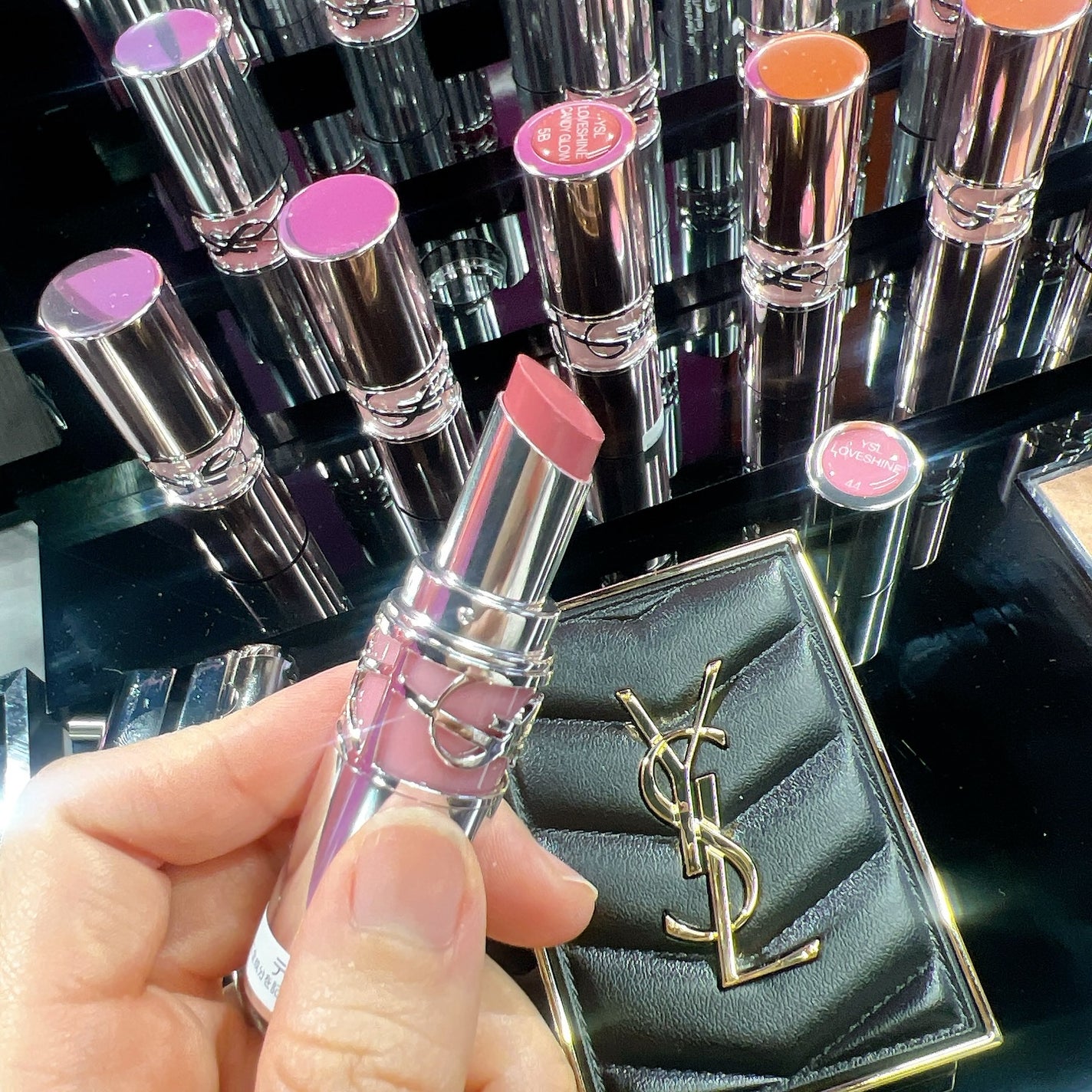 リブレ オーデパルファム/YVES SAINT LAURENT BEAUTE/香水(レディース)を使ったクチコミ(3枚目)