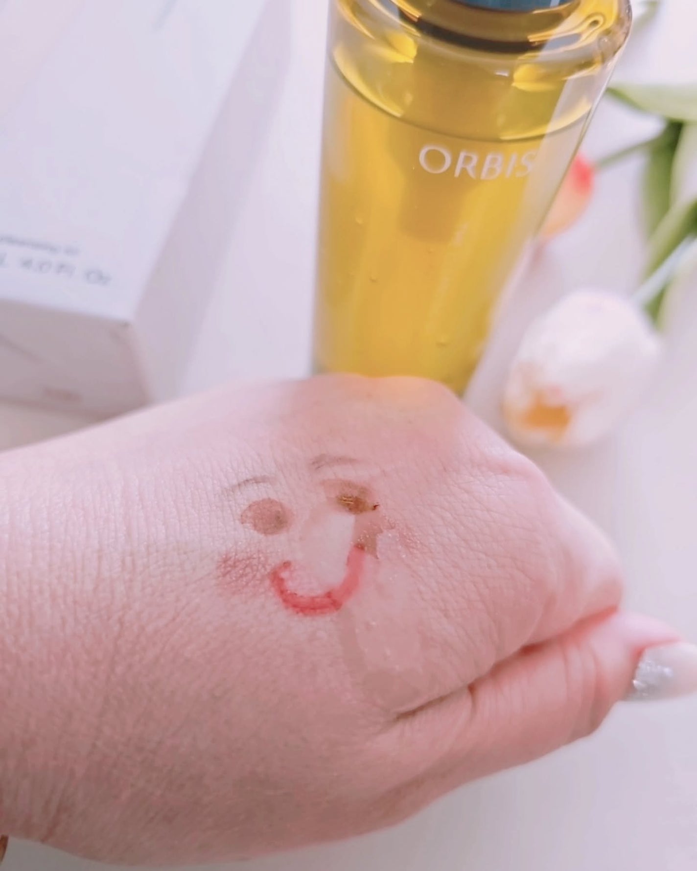 オルビス ザ クレンジング オイル/オルビス/オイルクレンジングを使ったクチコミ(3枚目)