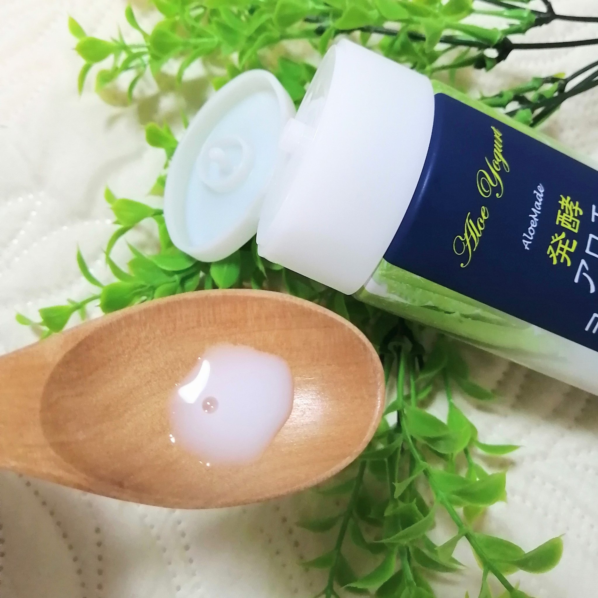 アロエメイド 発酵化粧水AY 200ml/アロエメイド/化粧水を使ったクチコミ（2枚目）