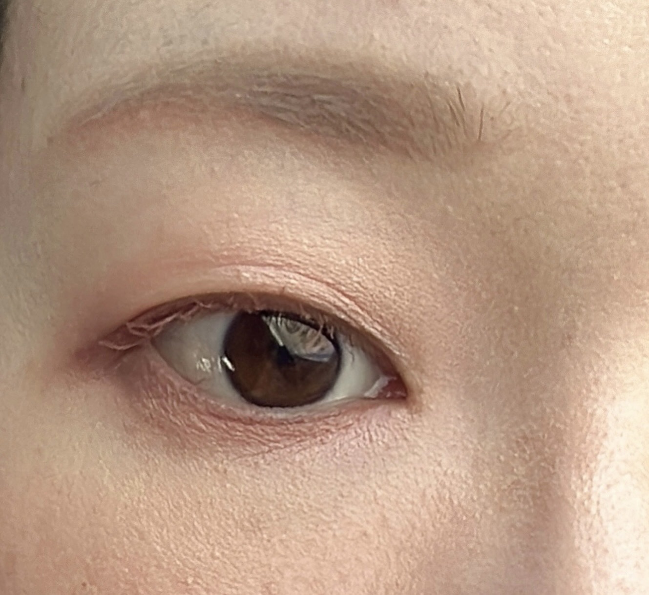 クリーミータッチライナー/キャンメイク/ジェルアイライナーを使ったクチコミ（2枚目）