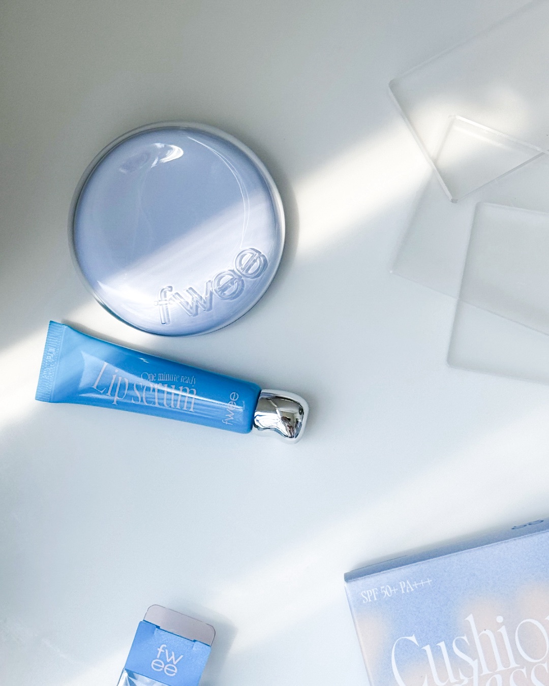 フィー ワンミニッツレディ リップセラム/fwee/リップ美容液を使ったクチコミ（1枚目）