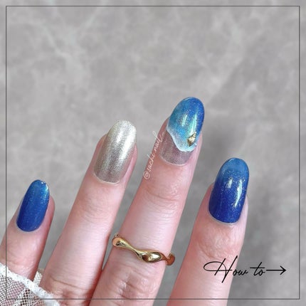 ネイルエナメルカラーN/KATE/マニキュアを使ったクチコミ(2枚目)