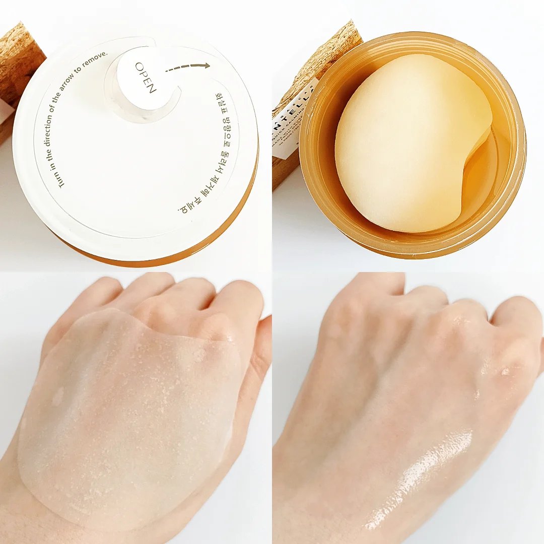 センテラ クイックカーミングパッド/SKIN1004/トナーパッドを使ったクチコミ（3枚目）