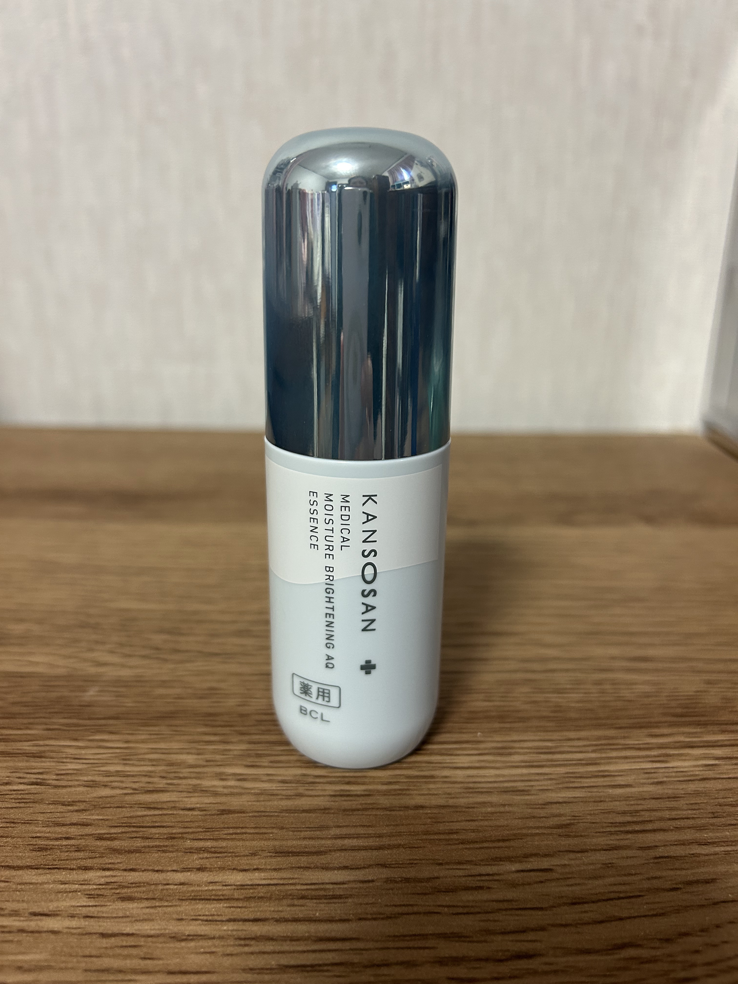 薬用美白美容液［医薬部外品］/肌美精/美容液を使ったクチコミ（3枚目）