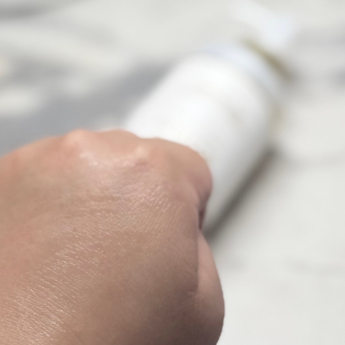 美白ウォータリースキンローション/世田谷コスメ/化粧水を使ったクチコミ(3枚目)