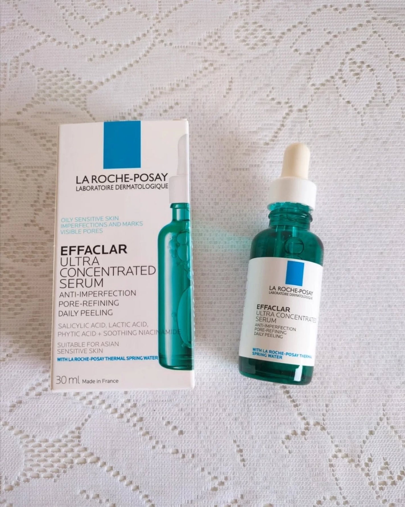 エファクラ ピールケア セラム/ラ ロッシュ ポゼ/美容液を使ったクチコミ(2枚目)