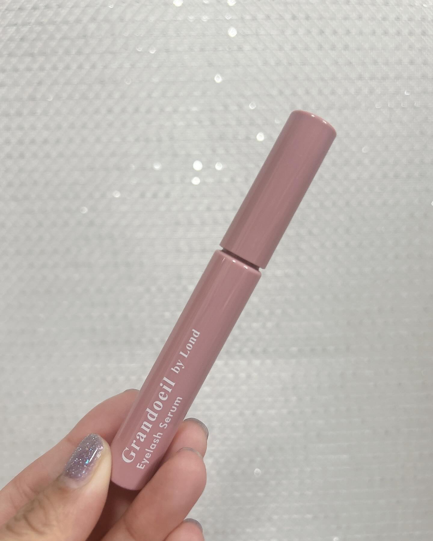 グランウィーユGINZAwithミラボーテ まつ毛美容液/ミラボーテ/まつげ美容液を使ったクチコミ（2枚目）