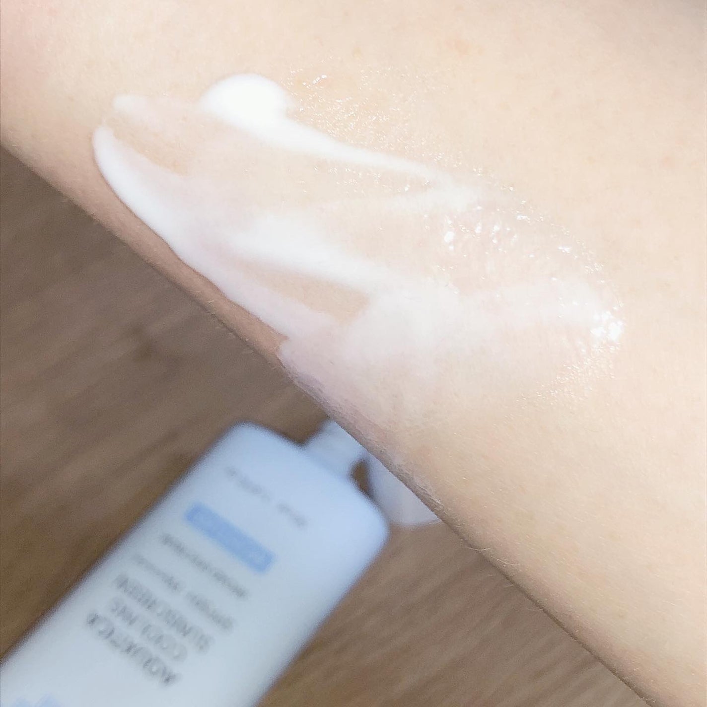 アクアティカクーリングサンスクリーン/Cell Fusion C(セルフュージョンシー)/日焼け止めクリームを使ったクチコミ(3枚目)