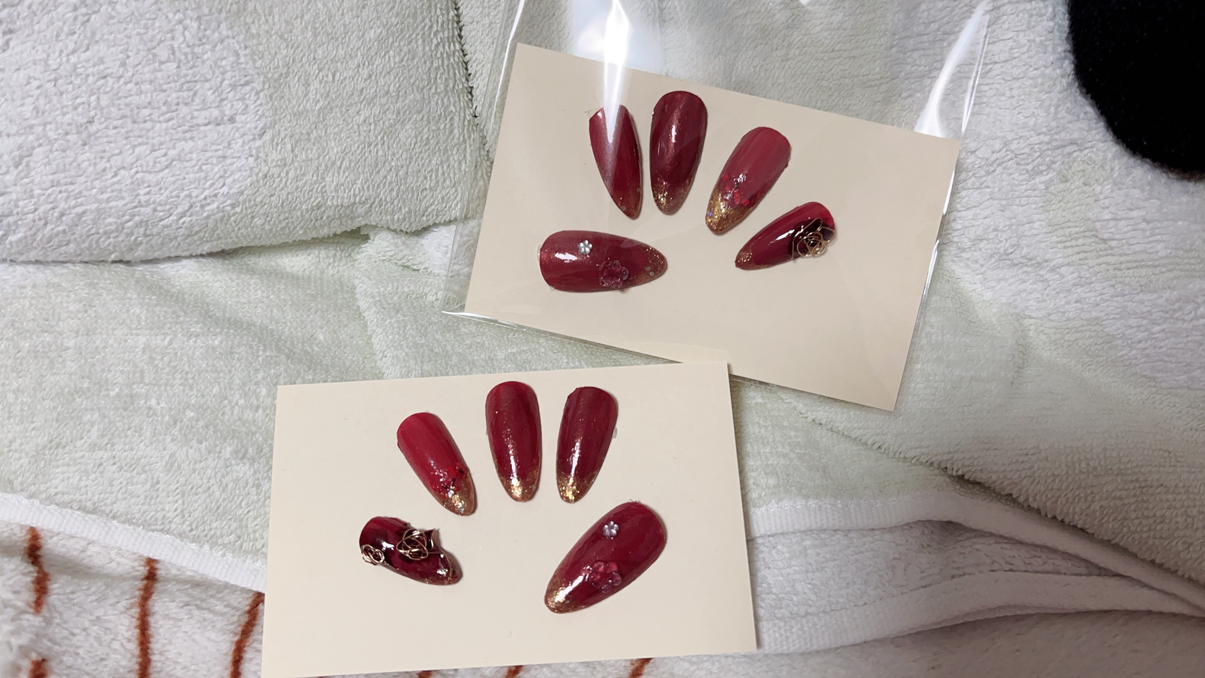 を使ったクチコミ（1枚目）