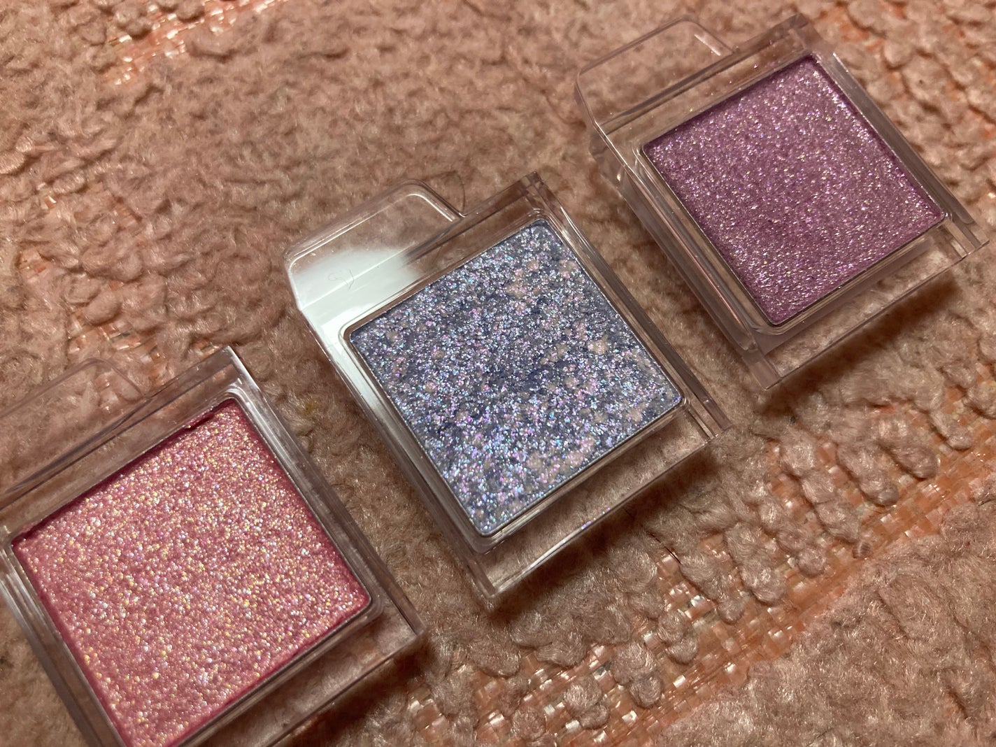 スライドインシングル/rom&nd/単色アイシャドウを使ったクチコミ(1枚目)