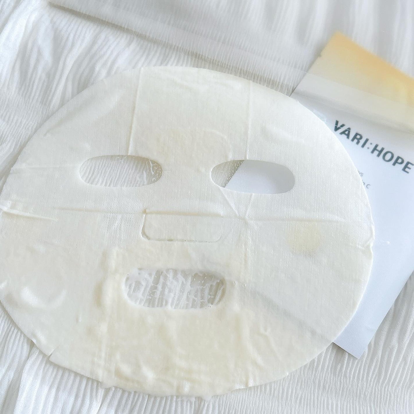 8デイズピュアビタミンCアンプル/VARI:HOPE/美容液を使ったクチコミ(7枚目)