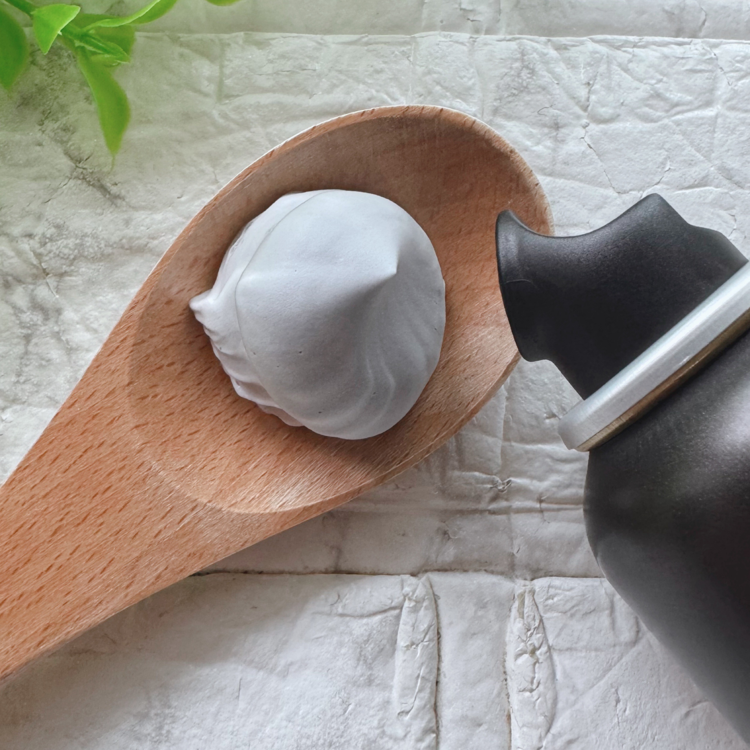 ディズム クリーミーフォームウォッシュ ブラック/DISM/泡洗顔を使ったクチコミ（2枚目）