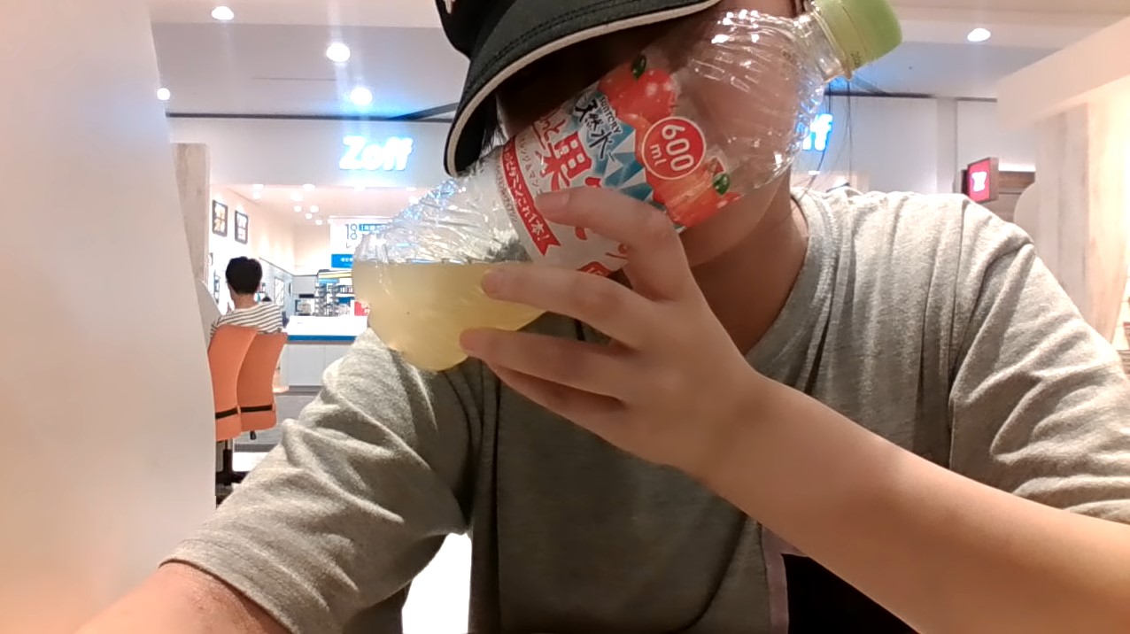 を使ったクチコミ（1枚目）