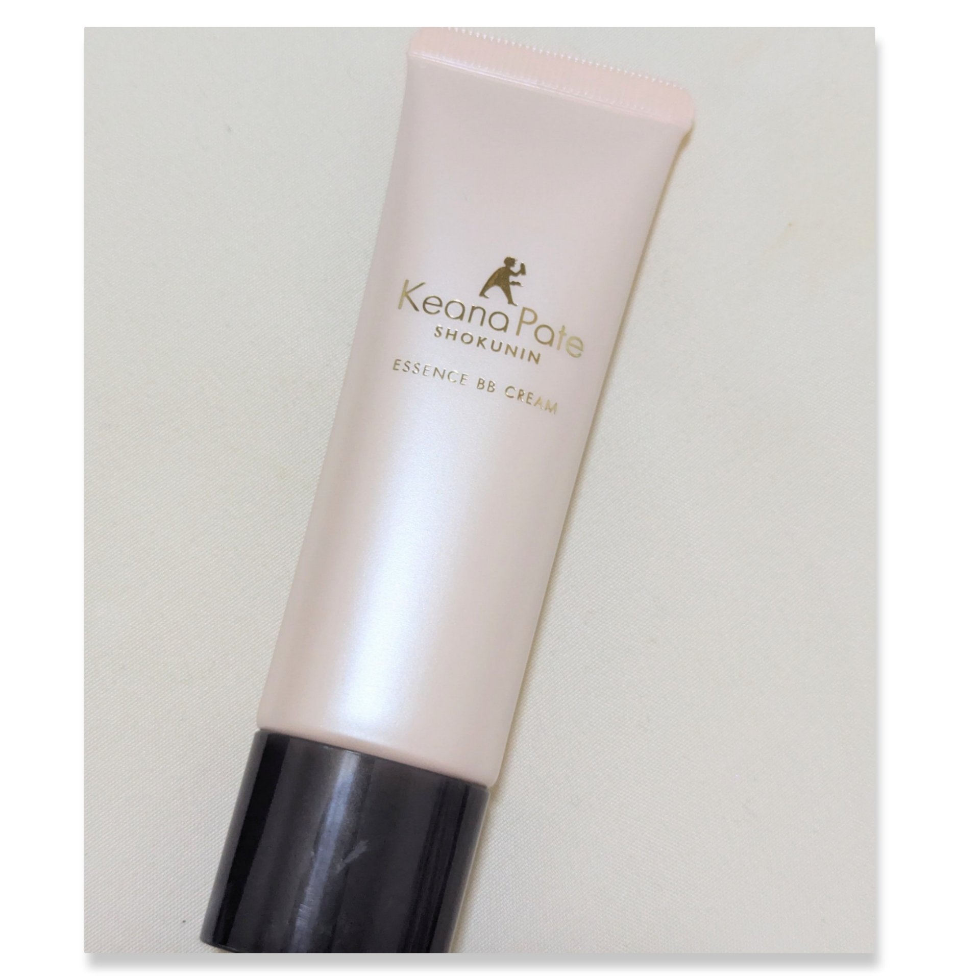 エッセンスBBクリーム N/毛穴パテ職人/BBクリームを使ったクチコミ（2枚目）