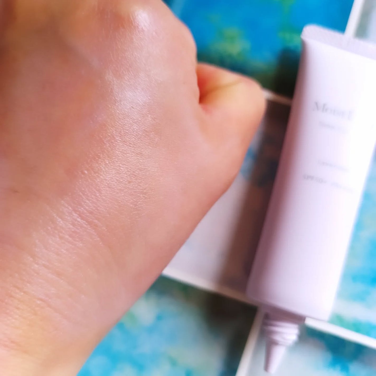 モイストラボ ハイカバー薬用美白BBクリーム/Moist Labo/BBクリームを使ったクチコミ(5枚目)