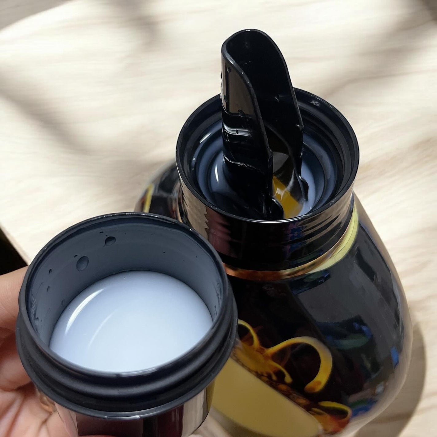 BLACK LABEL ロマンティック アイリス バニラ&カカオの優しい香り/arFUM/柔軟剤を使ったクチコミ(6枚目)