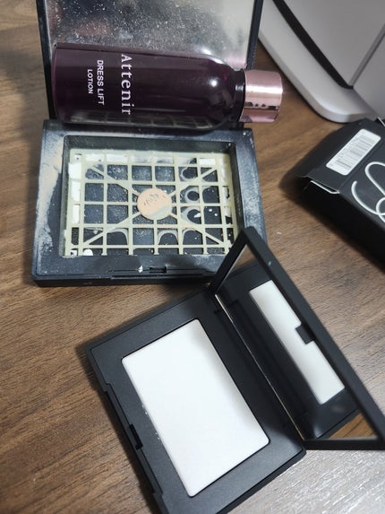 ドレスリフト ローション【医薬部外品】/アテニア/化粧水を使ったクチコミ(2枚目)