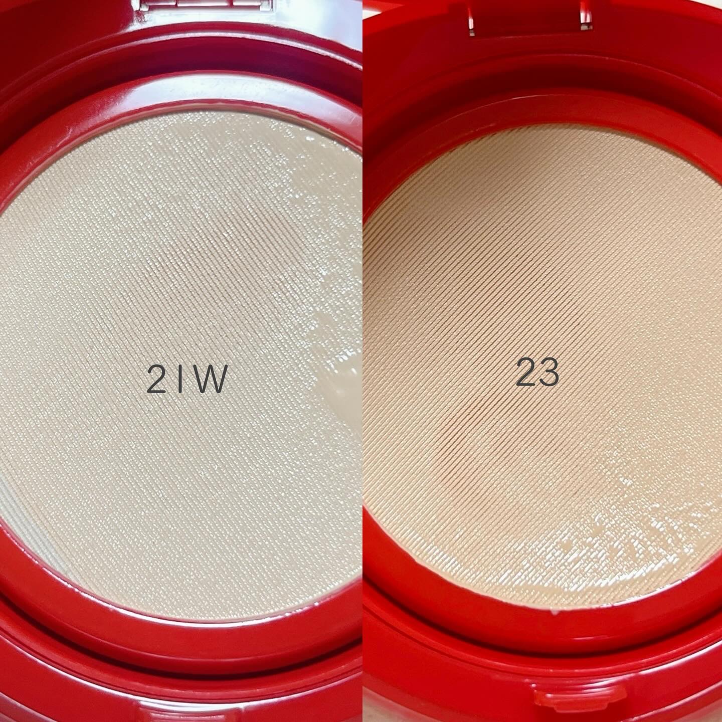 アップルデューイフィットクッションファンデーション/TOCOBO/クッションファンデーションを使ったクチコミ（3枚目）