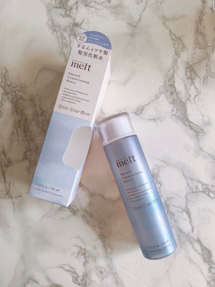 muu on LIPS 「スムースコンディショニングウォーター髪の化粧水 本品170ml..」(1枚目)