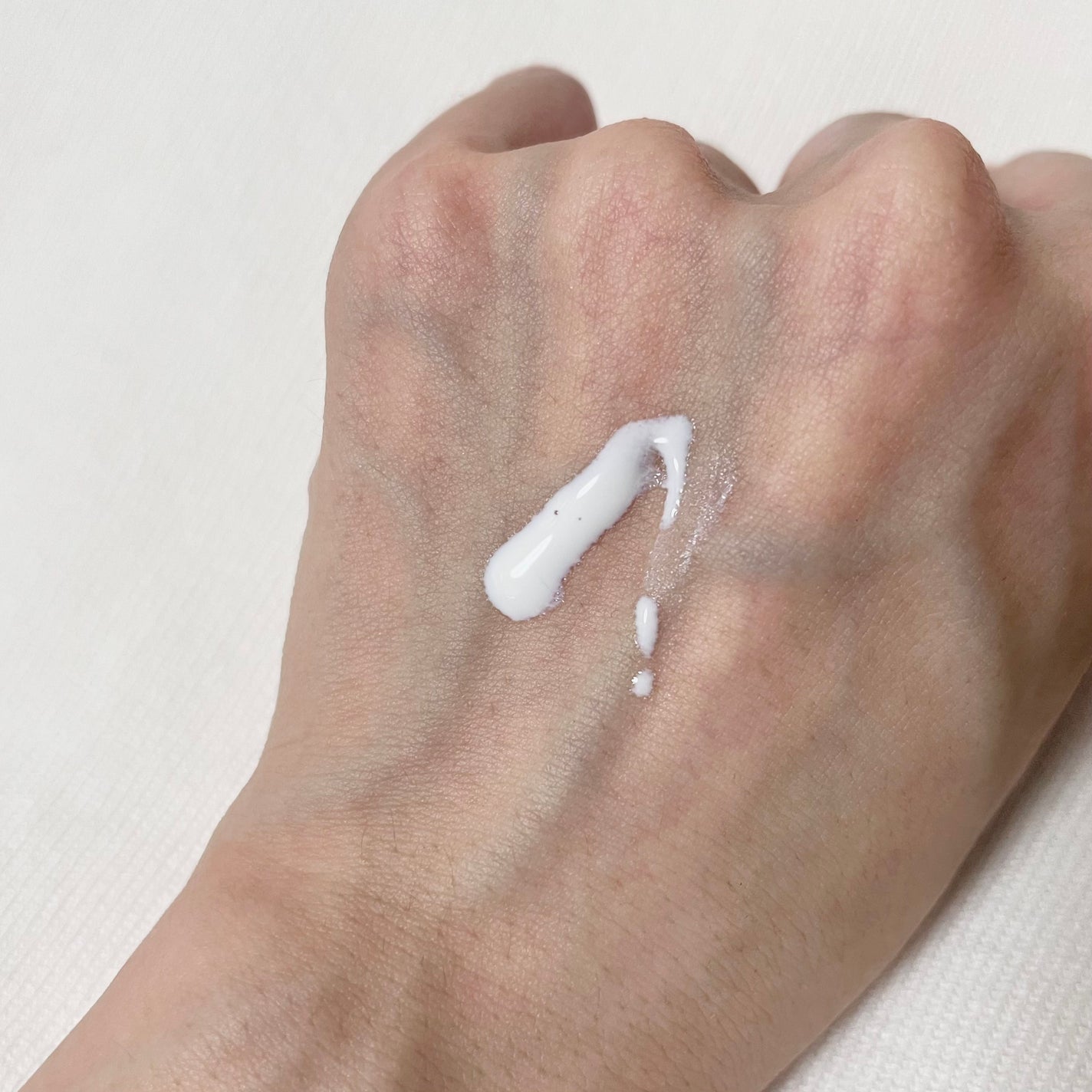 パーフェクトUV マイルドミルク N/アネッサ/日焼け止めミルクを使ったクチコミ(2枚目)