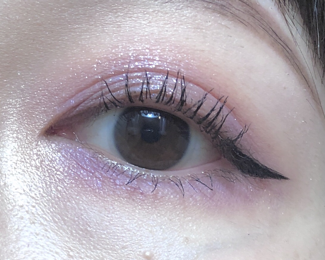 ボリュームマスカラ EX/DHC/マスカラを使ったクチコミ（3枚目）